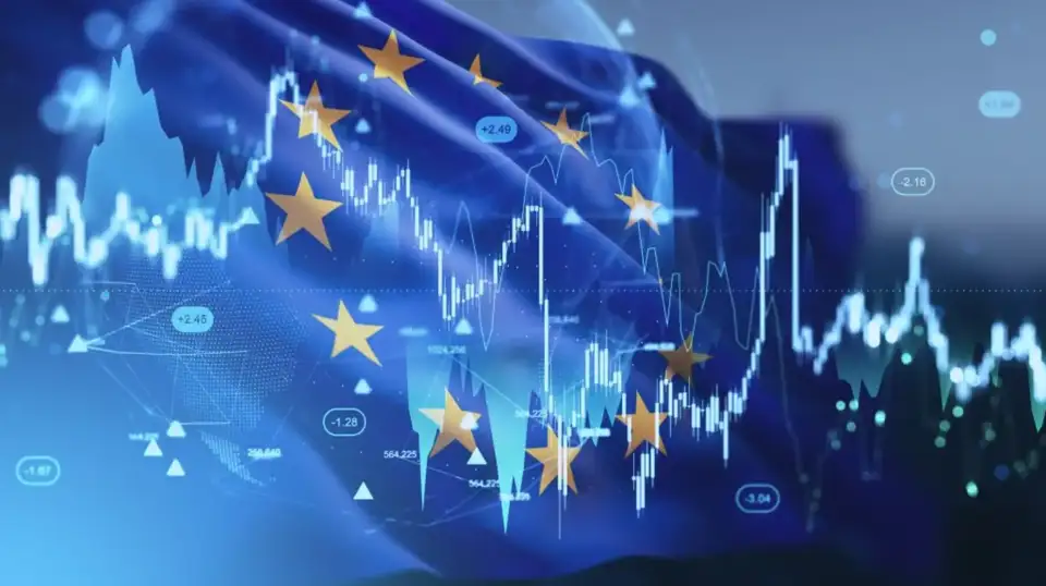 Économie et bourse : l’Europe en quête d’équilibre entre croissance lente et marchés volatils