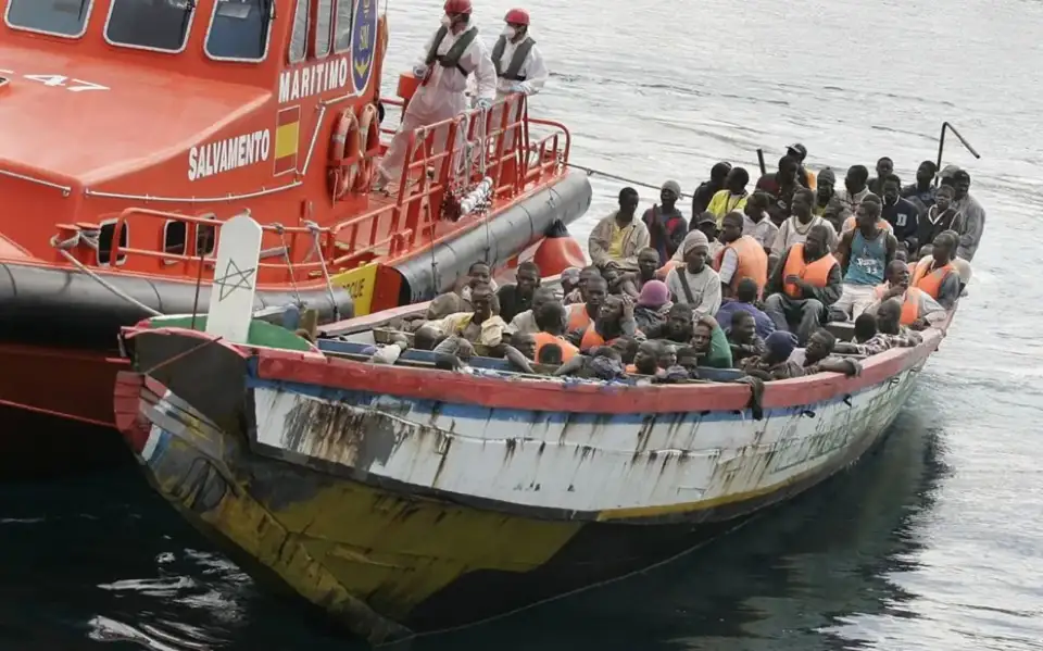 Espagne : Ceuta sous tension après l’arrivée massive de migrants depuis le Maroc